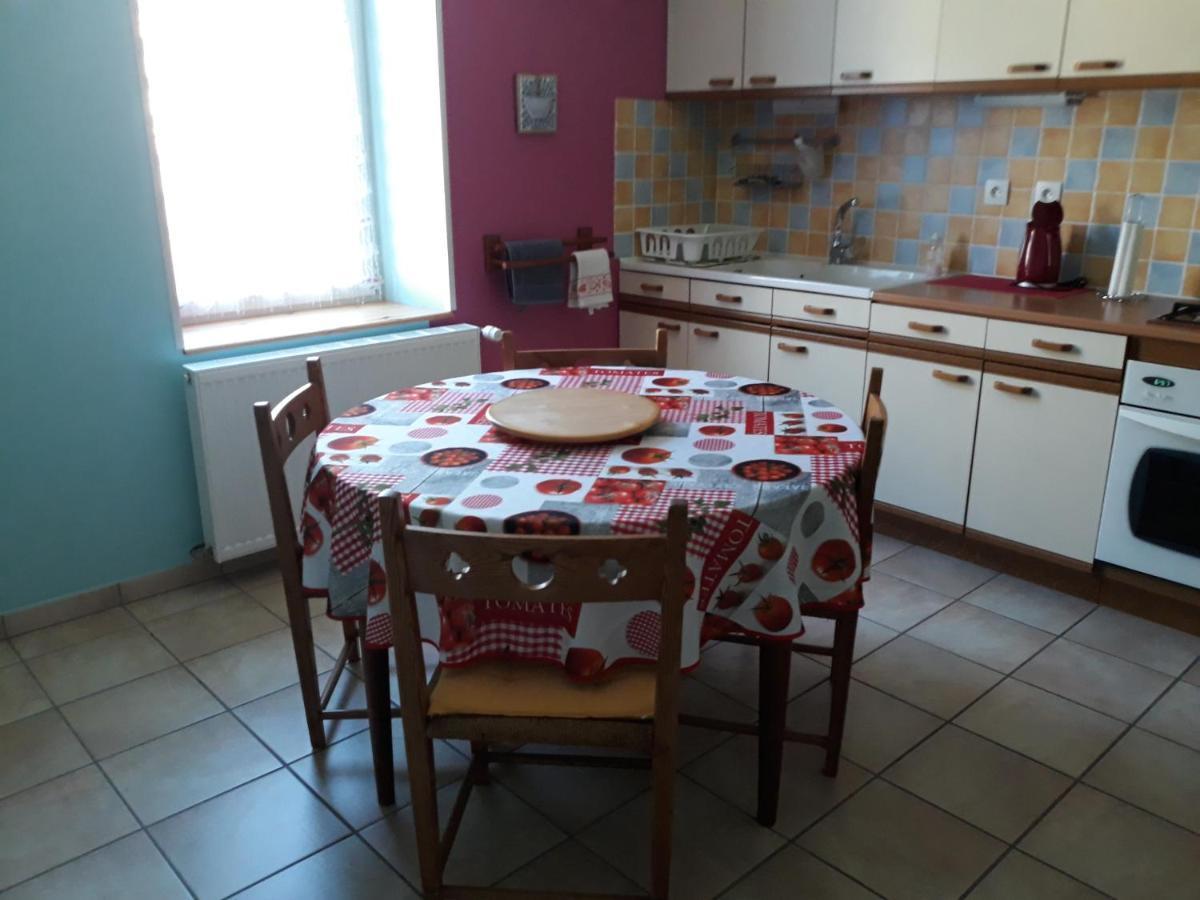 Village De Vie Saint-Vaury Екстер'єр фото