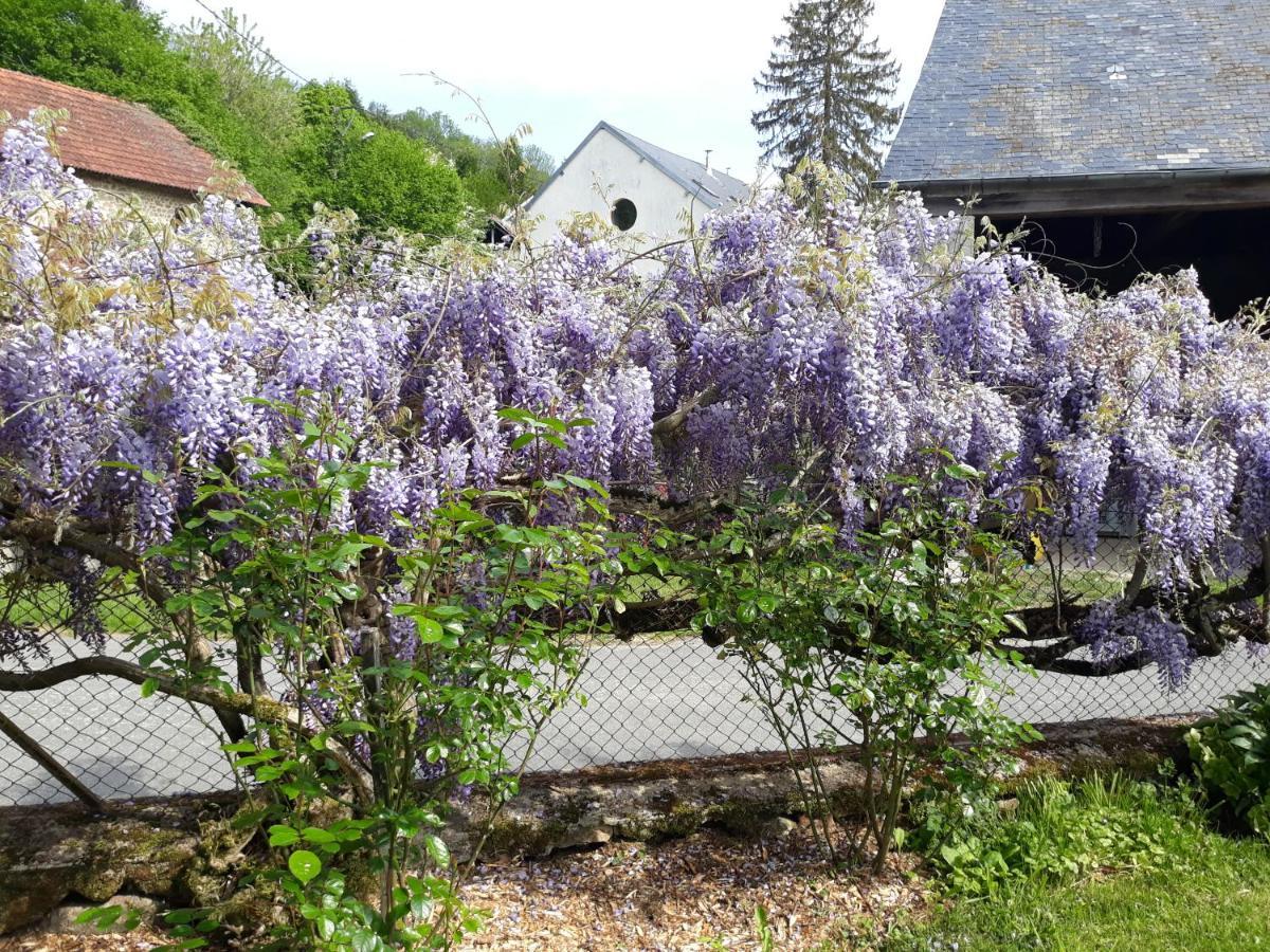 Village De Vie Saint-Vaury Екстер'єр фото