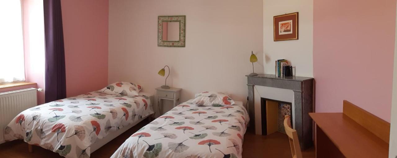 Village De Vie Saint-Vaury Екстер'єр фото