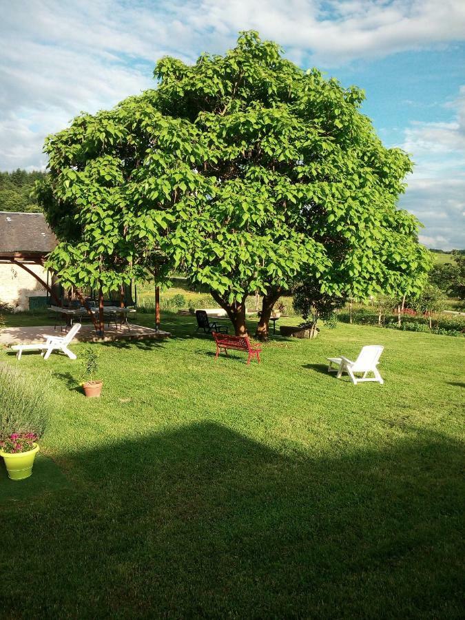 Village De Vie Saint-Vaury Екстер'єр фото