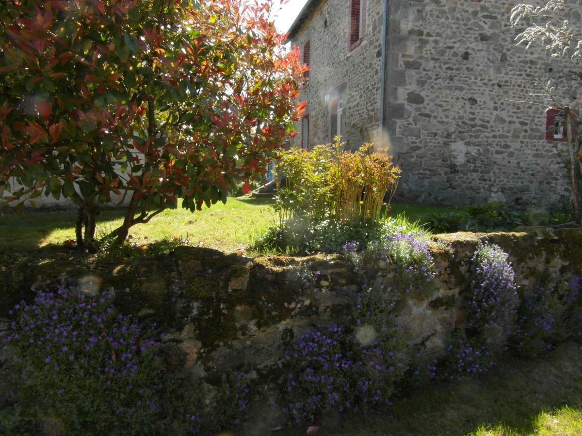 Village De Vie Saint-Vaury Екстер'єр фото